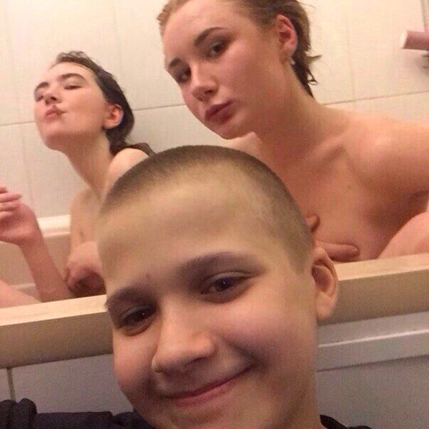 Чудики из социальных сетей