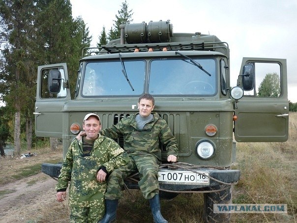 "По проходимости этому грузовику нет равных"
