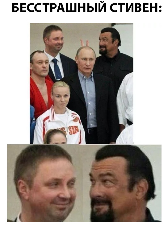 Нестандартный юмор