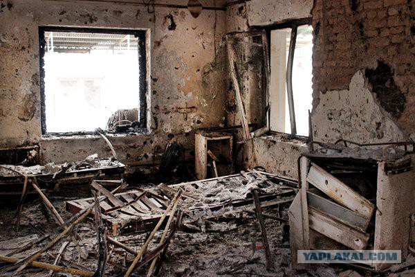 Чтобы люди всегда помнили, кто были немцы и что они хотели с нами сделать.