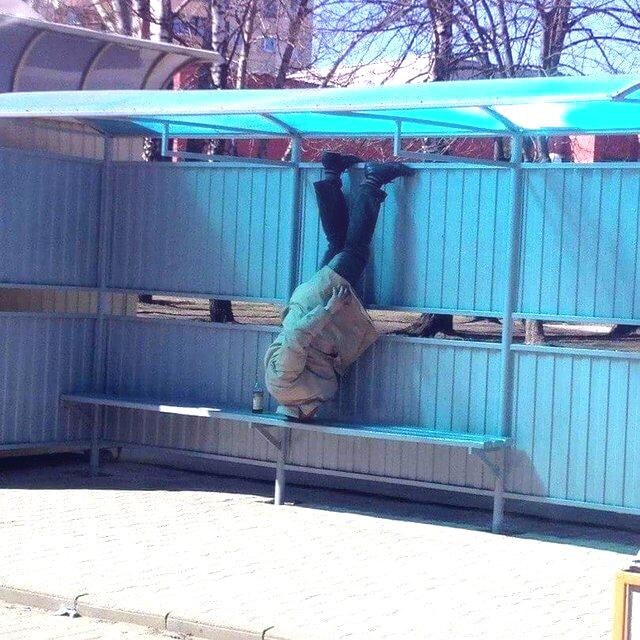 Чудики из социальных сетей