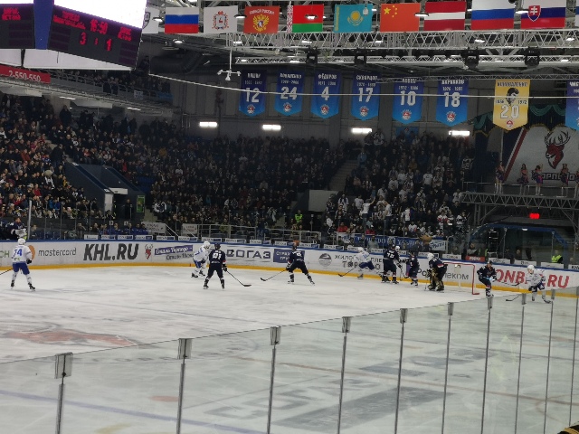 Хоккей Сезон 2018 - 2019 часть 6