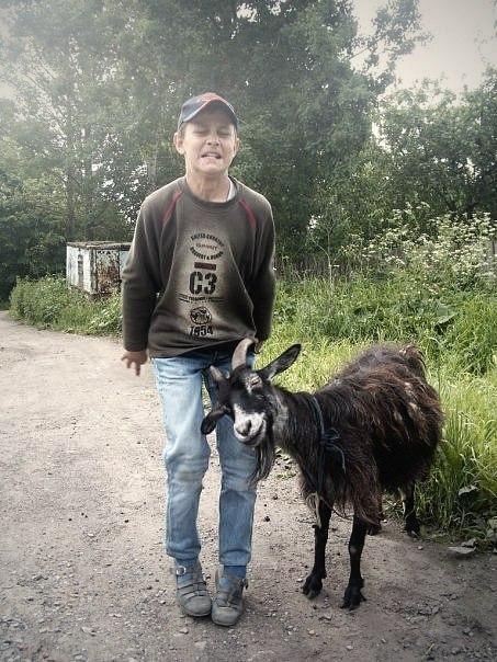 Чудики из социальных сетей