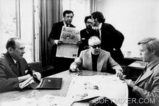 История последней совместной работы The Beatles в студии