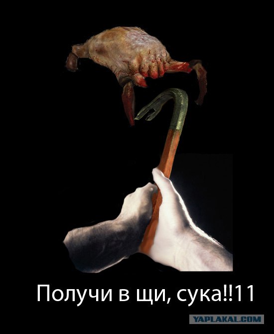 Демотиватор от меня