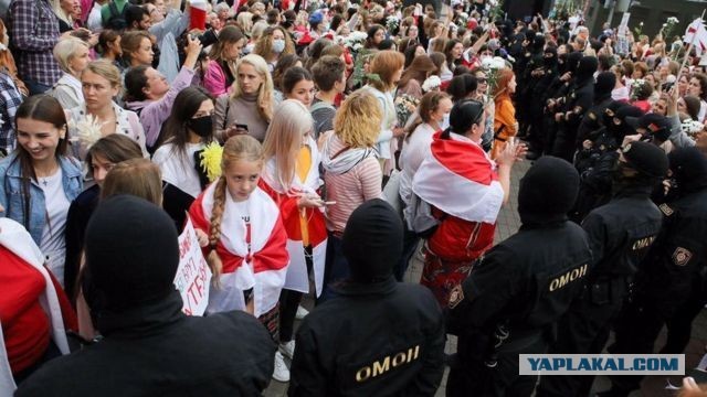 Сотрудники минского ОМОна до смерти избили жителя Минска