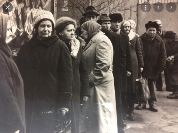 О том, что СССР был ложью и лицемерием