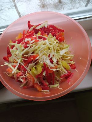 ЭтоНеСоялнка! Адепты традиционной кухни - сорри...