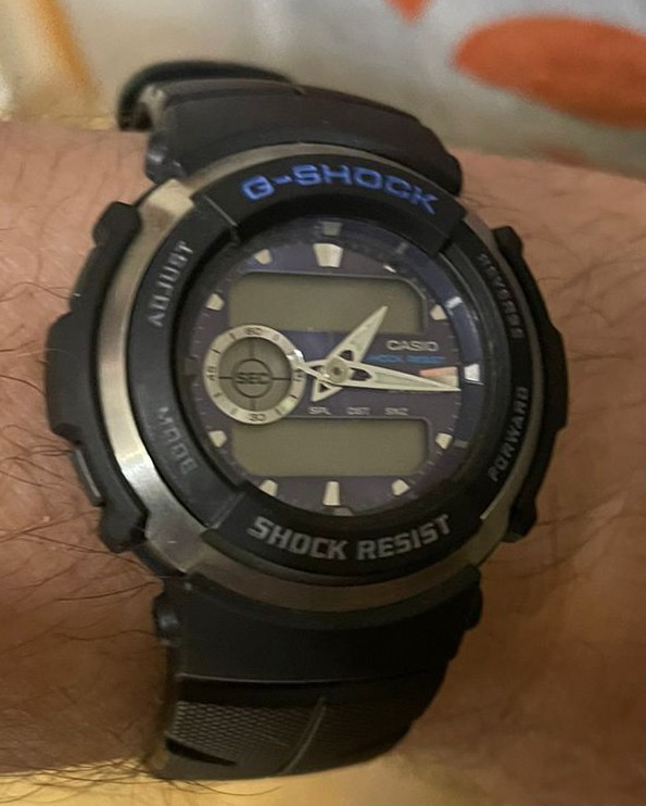 Casio. Надоел тайвань