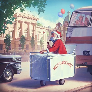 Советские мульты