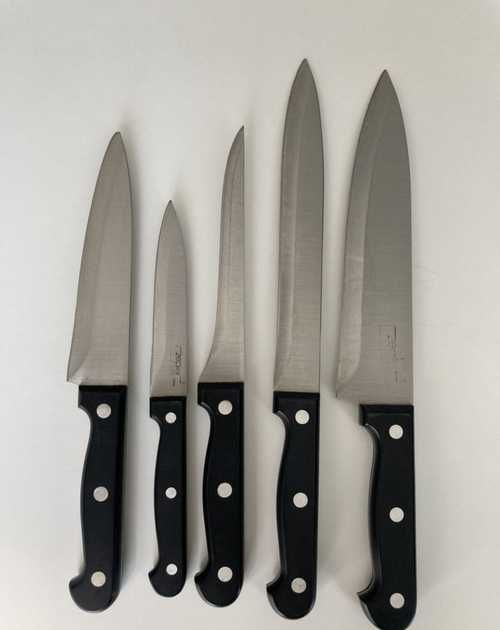 Кто чем на кухне орудует?