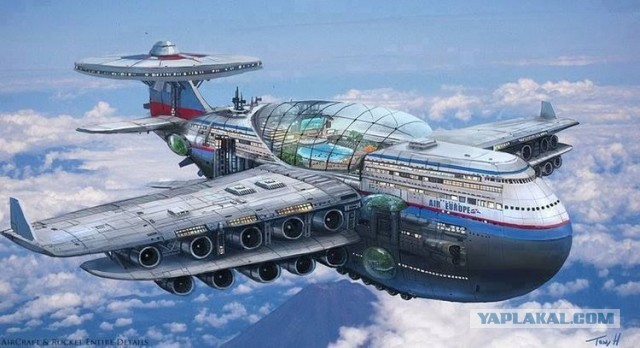 16 футуристический предсказаний от людей из прошлого, некоторые из которых действительно сбылись
