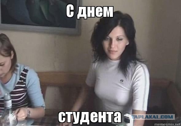 Так проходили обычные студенческие дни в общагах. А вы помните эти золотые времена?⁠⁠