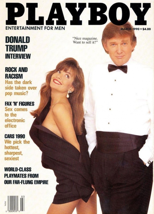 Playboy. Клёвый такой