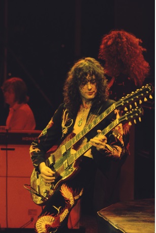 Музыка и музыканты: Led Zeppelin/"Physical Graffiti" - 50 лет