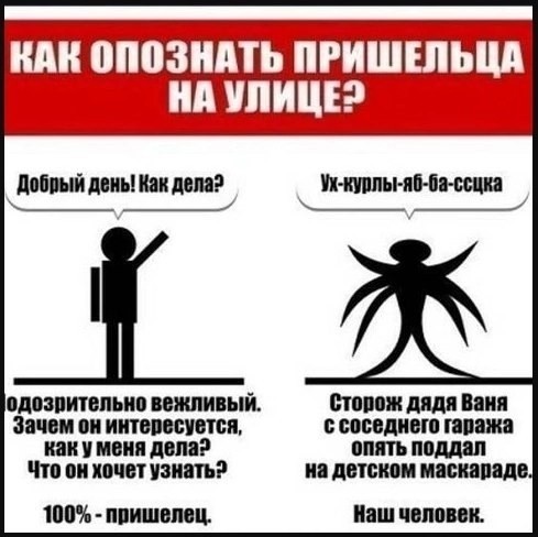 Как выжить в американских фильмах ужасов