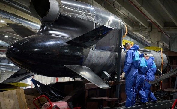 Украина начала использовать новые крылатые ракеты «Фламинго» для ударов вглубь России, — The Economist