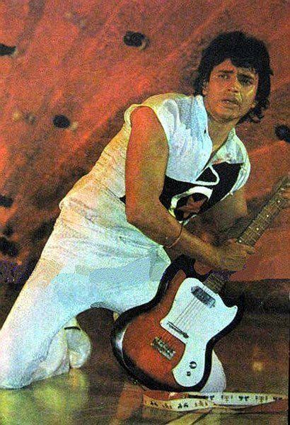 Ремба. Самая первая кровь.