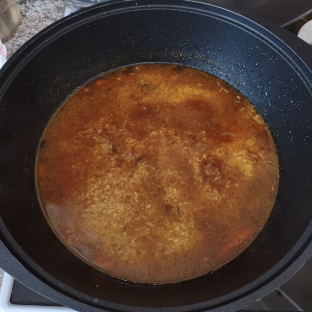 Блюдо, что я ел до 29 лет, теперь называю рисовая каша с мясом