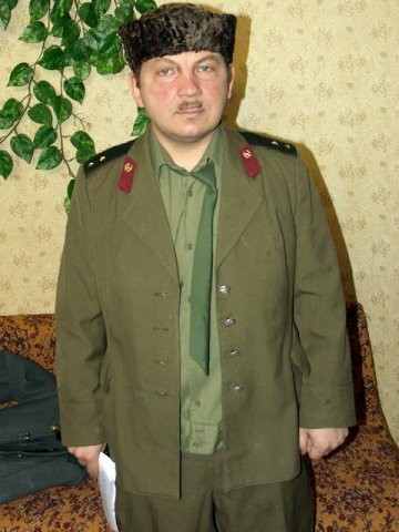 Поздравим Андрея Федорцова