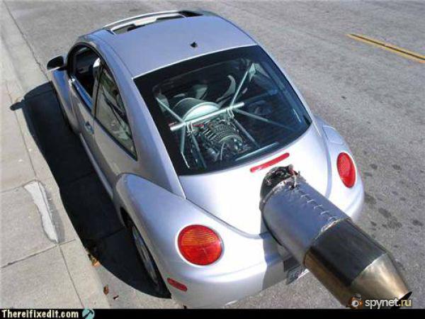 Автотюнинг 80lvl