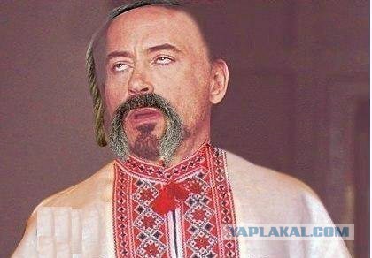 Антироссийская пропаганда на украинском ТВ