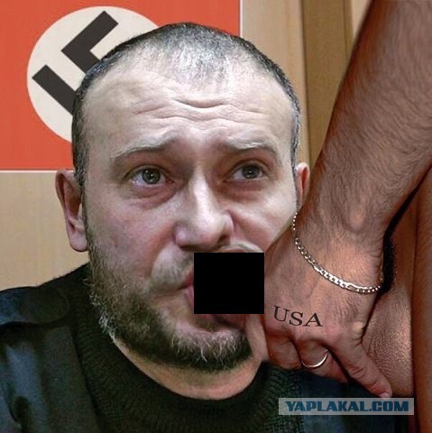 Срочное обращение Яроша