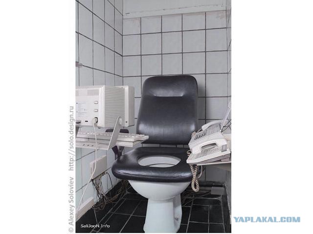 Облагораживание утреннего акта дефекации