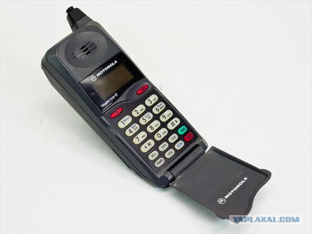 Редизайн культовых телефонов Nokia и Ericsson