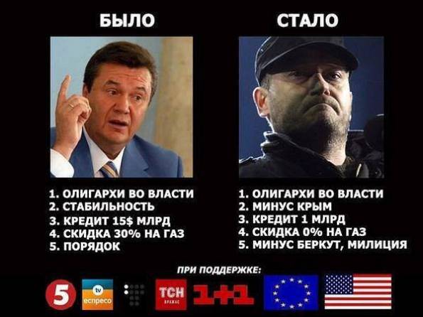 Украинские приколы.