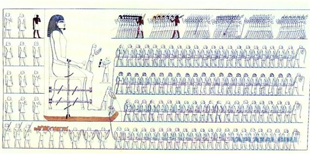 В Египте открыли некрополь Серапеум
