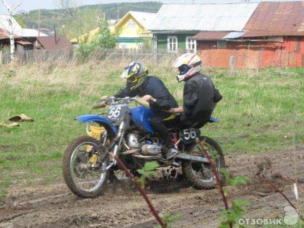 Мотоцикл "Урал": впечатления амерского журналиста