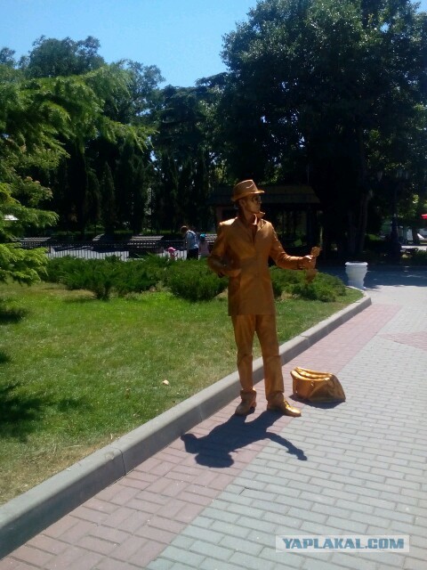 Прогулка по Севастополю