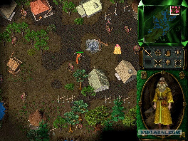 Ожидание & реальность