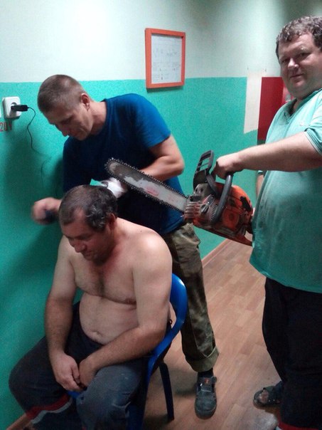 Ужасы и приколы из соцсетей 18+