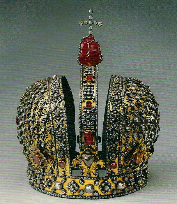 Рубин - камень королевского величия