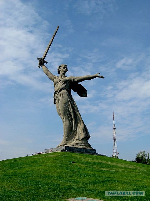 Ликбез для альт-историков: Камень-Гром