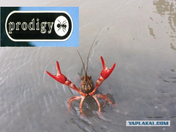 The Prodigy - клип Roadblox
