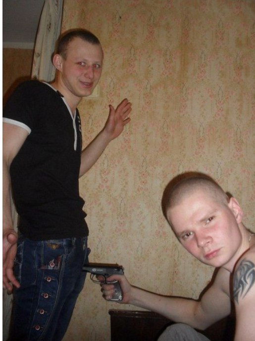 Ужасные и смешные фото из соц.сетей