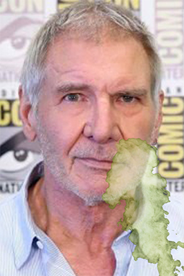 Такой разный Харрисон Форд