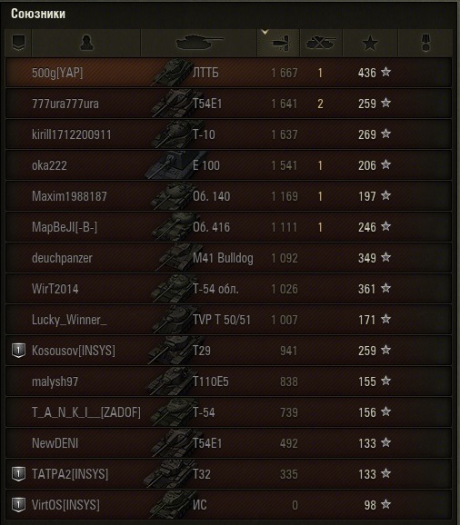 Wargaming 31