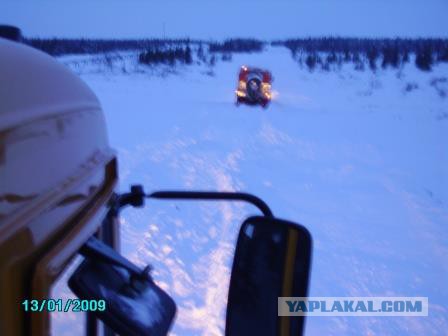 Работа вахтой в Якутии