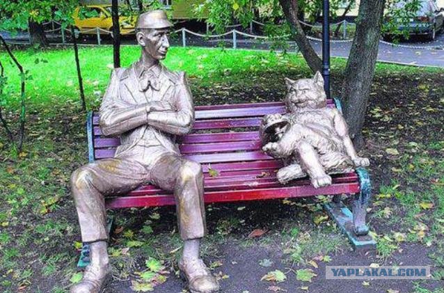 Памятники, которые делают мир добрее