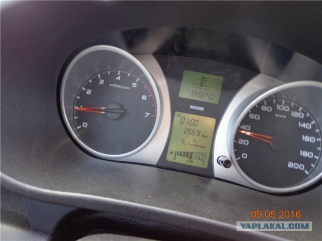 Lada Granta. Уже Автомобиль, или все еще ведро?