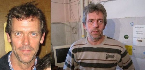 Знаменитости и их средневековые двойники