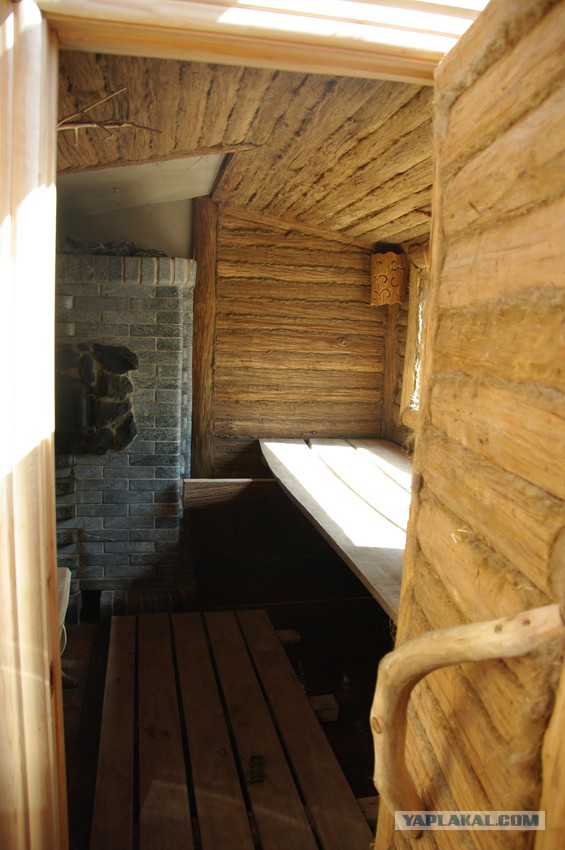 Банный фестиваль "БаняФест".