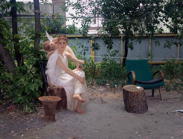 Ура! Деградируем в эти выходные!