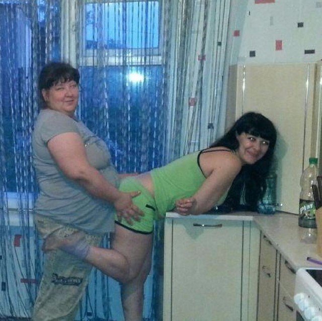 Ужасы и приколы из соцсетей 18+