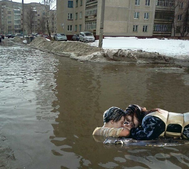 Ужасы и приколы из соцсетей 18+