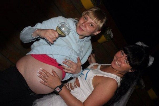 Ужасы и приколы из соцсетей 18+